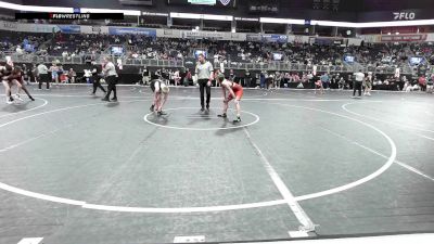 108 lbs Consi Of 4 - Henry Baker, Eireman Elite vs Sylas Weichert, East Kansas Eagles