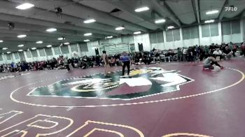 140 lbs Champ. Round 2 - Lily Moore, Mead vs Deandra Ovalle, Jefferson