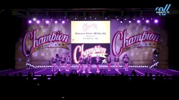 Encore Elite Wildcatz - Fierce 5 [2024 L5 Senior - D2 Day 2] 2024 Champion Cheer and Dance Grand Nationals