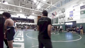 144 lbs Cons. Round 1 - Keegan Daugherty, Yucaipa vs Jefferson Hueman, North Torrance
