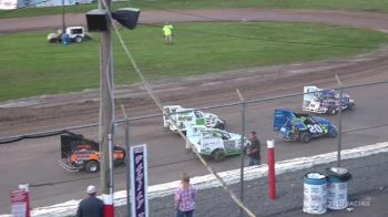Replay: Weekly Racing at Utica-Rome | Jun 20 @ 6 PM