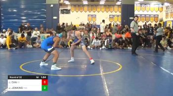 138 lbs Round Of 32 - Jake Cole, Cape Coral vs Josiah JENKINS, Tiger Wrestling Club