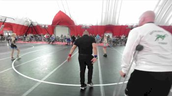 86 lbs Quarterfinal - Cooper Breen, Askren Wrestling Academy vs Axel Setzer, Weigh-in Club