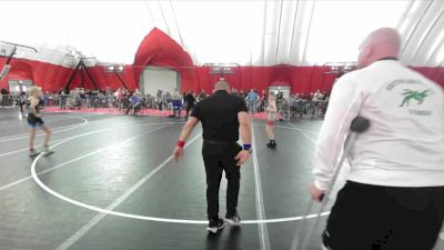 86 lbs Quarterfinal - Cooper Breen, Askren Wrestling Academy vs Axel Setzer, Weigh-in Club