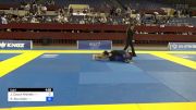 Joshua Couch Nichols vs Samer Abu Alula 2024 Pan IBJJF Jiu-Jitsu No-Gi Championship