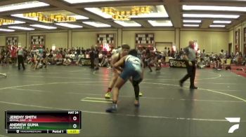 220 lbs Round 4 (6 Team) - Andrew Guma, BlueWave 2 vs Jeremy Smith, Revival Gray