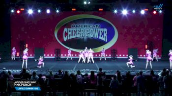 Lawrence County Shine - Pink Punch [2025 L3 Junior - D2 Day 2] 2025 Cheer Power Grand Nationals