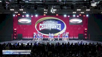Cheer St. Louis - Radiance [2026 L2 Youth Day 2] 2026 Cheer Power Grand Nationals