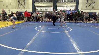 121 lbs R-32 - Lukas Littleton Mascaro, Malvern Prep vs Carter Thomas, Burrell