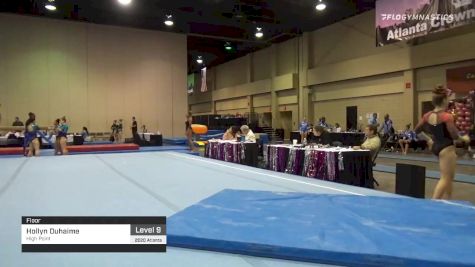 Hollyn Duhaime - , High Point - 2020 Atlanta Crown Invitational