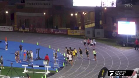 High School Boys' Mile, Finals 7