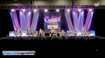 ATA Lake Norman - Miss BOOM [2026 L6 U18 NT Day 2] 2026 Coastal at the Capitol Super Nationals