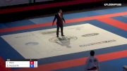 LARISSA PAES vs BEATRIZ MESQUITA Abu Dhabi World Professional Jiu-Jitsu Championship
