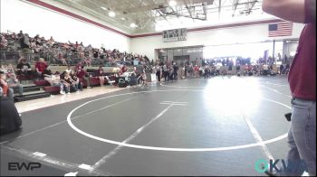 Replay: Mat 1 - 2025 Perry I-35 Throwdown | Nov 8 @ 9 AM