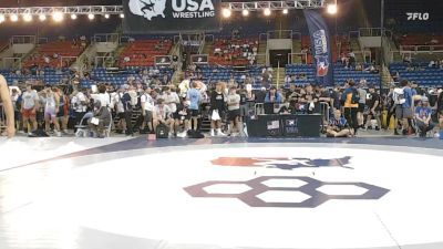 190 lbs Cons. Sub-rd Of 64 - Dylan O'Brian, CT vs Nicholas Maira, HI