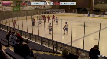 Replay: Home - 2024 CHI Crush vs Blaze | Jan 13 @ 7 PM