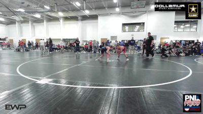102 kg Quarterfinal - Bryce Fiore, Spartan RTC@LHP vs Tyson Meagher, Pinnacle Wrestling Club