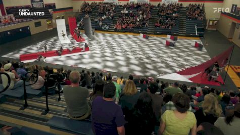 Undaunted "Klein TX" at 2026 WGI Guard Austin Regional+