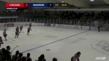 Replay: Chicago vs Madison - Home - 2022 Chicago vs Madison | Nov 11 @ 7 PM