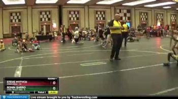 60 lbs Round 1 (4 Team) - Ronin Barro, Steel Valley Red vs Steve Mytych, Kings Krew