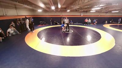 93-98 lbs Round 3 - Adrien Benoit, Carbon Wrestling Club vs Russell Clayson, Champions Wrestling Club