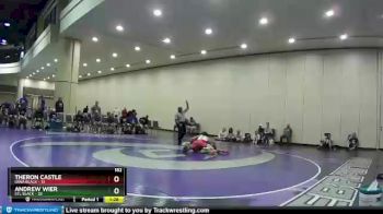 182 lbs Round 1 (16 Team) - Theron Castle, Iowa Black vs Andrew Wier, STL Black