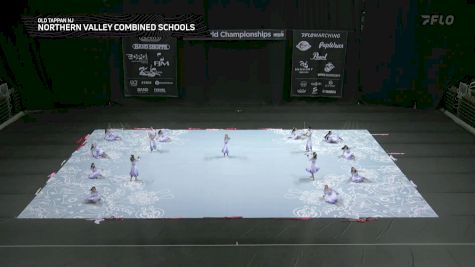 Northern Valley Combined Schools "Old Tappan NJ" at 2025 WGI Guard World Championships