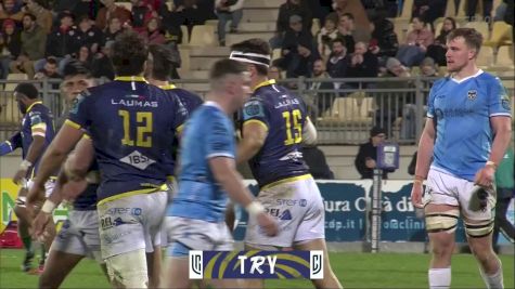 Replay: Zebre Parma vs Dragons | Feb 28 @ 8 PM