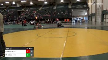 Full Replay - Midwest Duals - Mat 13