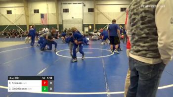 Full Replay - Midwest Duals - Mat 8