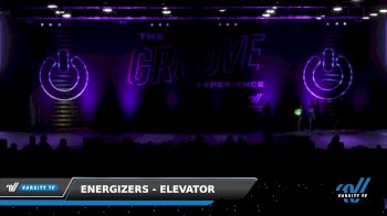 Energizers - Elevator [2022 Youth - Variety Finals] 2022 WSF Louisville Grand Nationals