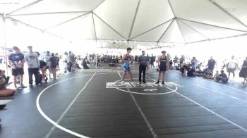 157 lbs Consi Of 32 #2 - Cody Plott, Methods WC vs Aaron Flores, Friendly Hills WC