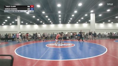 190 lbs Cons. Rd Of 16 - Riley Clark, Pinnacle vs Adrian Guerra, Legacy Dragons
