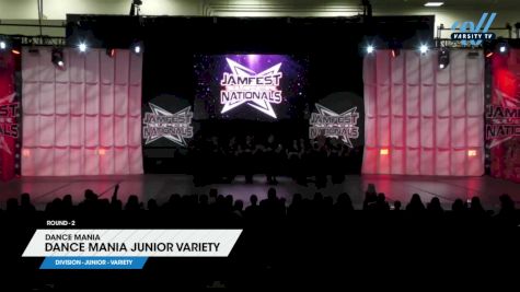 Dance Mania - Dance Mania Junior Variety [2024 Junior - Variety 2] 2024 JAMfest Dance Super Nationals