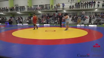 125kg Quarterfinal - Yuvraj Dhindsa, Warriors WC vs Sartajveer Gill, Miri Piri WC