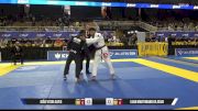Luan Martiniano Da Silva vs João Vitor Alves 2026 Pan Jiu Jitsu IBJJF Championship