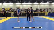 Zion Ribeiro vs Graham Daniel Nascimento 2024 World IBJJF Jiu-Jitsu No-Gi Championship