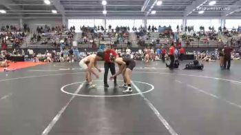 160 lbs Prelims - Devon Deem, Buffalo Valley Black vs Cesar Rivera, Keystone Elite