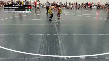 115 lbs Cons. Round 4 - **Timothy Andrian, Autobot Wrestling Club vs Keiran Julien, Autobot Wrestling Club