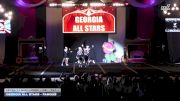 Georgia All Stars - Famous [2025 L1.1 Mini - PREP - D2 Day 1] 2025 ASC Battle Under the Big Top Grand Nationals