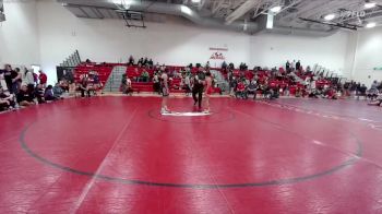 135 lbs Semifinal - Taydra Kirchner, Discovery Canyon vs Abigail Quinones, Denver East