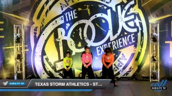 Texas Storm Athletics - Storm Warning [2019 Youth Prep Hip Hop Day 1] 2019 Encore Championships Houston D1 D2