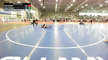 75 lbs Rr Rnd 2 - Max Moyer, Steel Hunt Savages vs Alex Strobl, The Fort Hammers