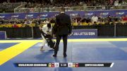Quinten Silas Abugan vs Nicholas Meaher Johannesmann 2026 Pan Kids Jiu-Jitsu IBJJF Championship