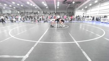 152 lbs Semifinal - Kaili Manuel, SheKong vs Gracie Blue, Team RJN Green