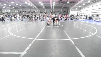 152 lbs Semifinal - Kaili Manuel, SheKong vs Gracie Blue, Team RJN Green