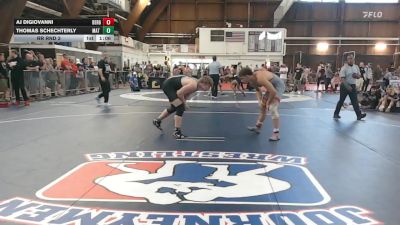 170 lbs Rr Rnd 3 - Aj Digiovanni, Bergen Catholic vs Thomas Schechterly, Mat Assassins
