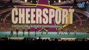 Premier Performance - Havoc [2025 L2 Youth - D2 - Small - B Day 3] 2025 CHEERSPORT National All Star Cheerleading Championship