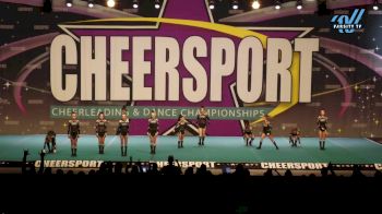 Premier Performance - Havoc [2025 L2 Youth - D2 - Small - B Day 3] 2025 CHEERSPORT National All Star Cheerleading Championship