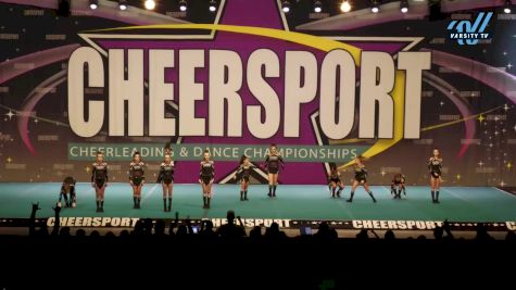 Premier Performance - Havoc [2025 L2 Youth - D2 - Small - B Day 3] 2025 CHEERSPORT National All Star Cheerleading Championship